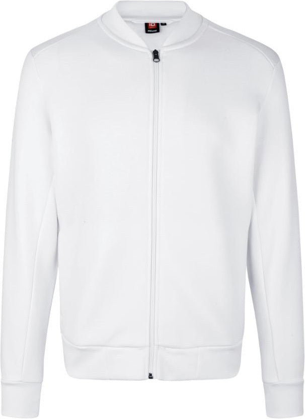 ID laitospestävä unisex college vilutakki