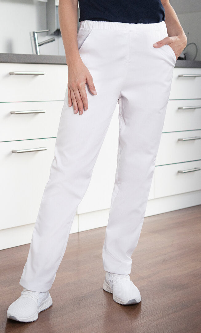 Laitospestävät unisex housut