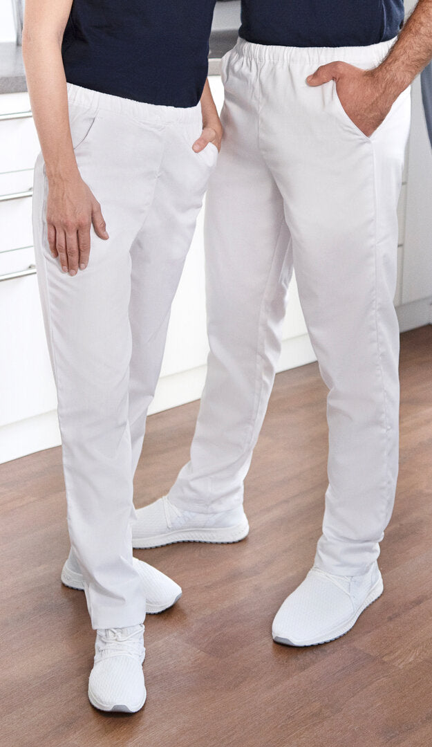 Laitospestävät unisex housut