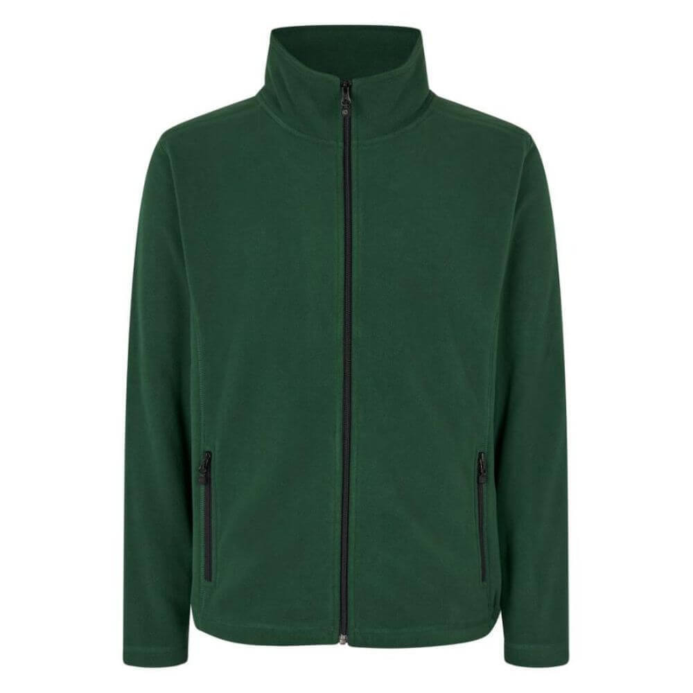 Unisex fleece vilutakki