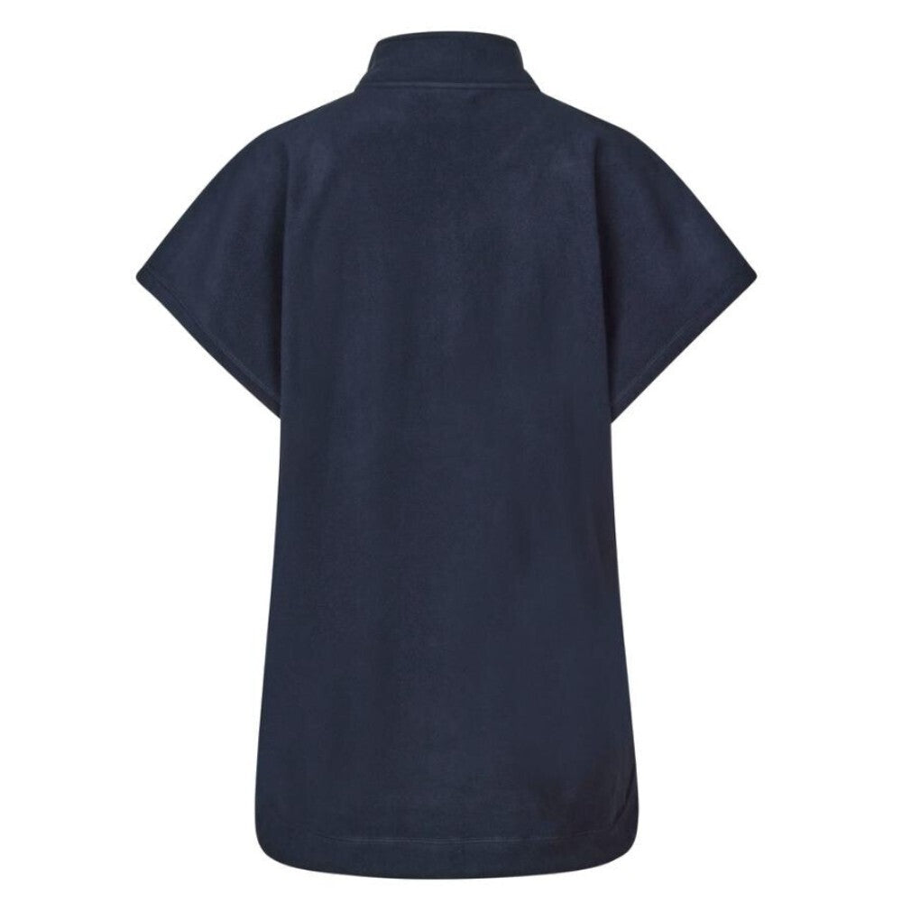 Lämmin fleece tunika vilutakki