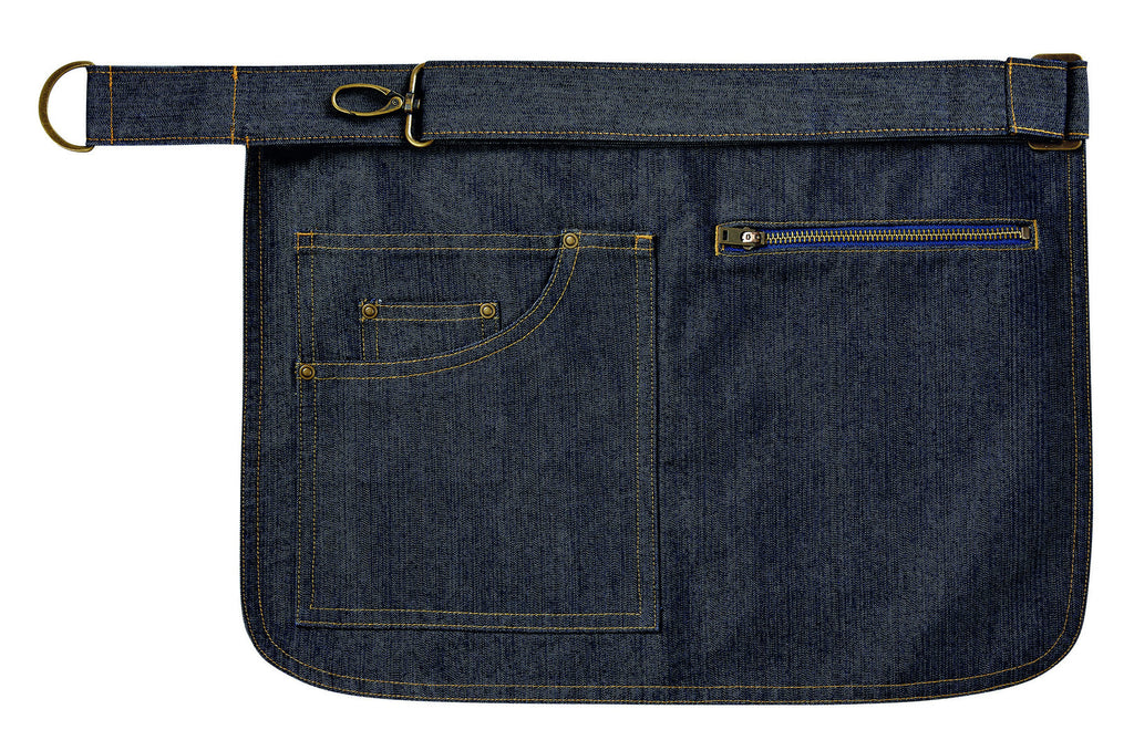 Vyötärötasku denim