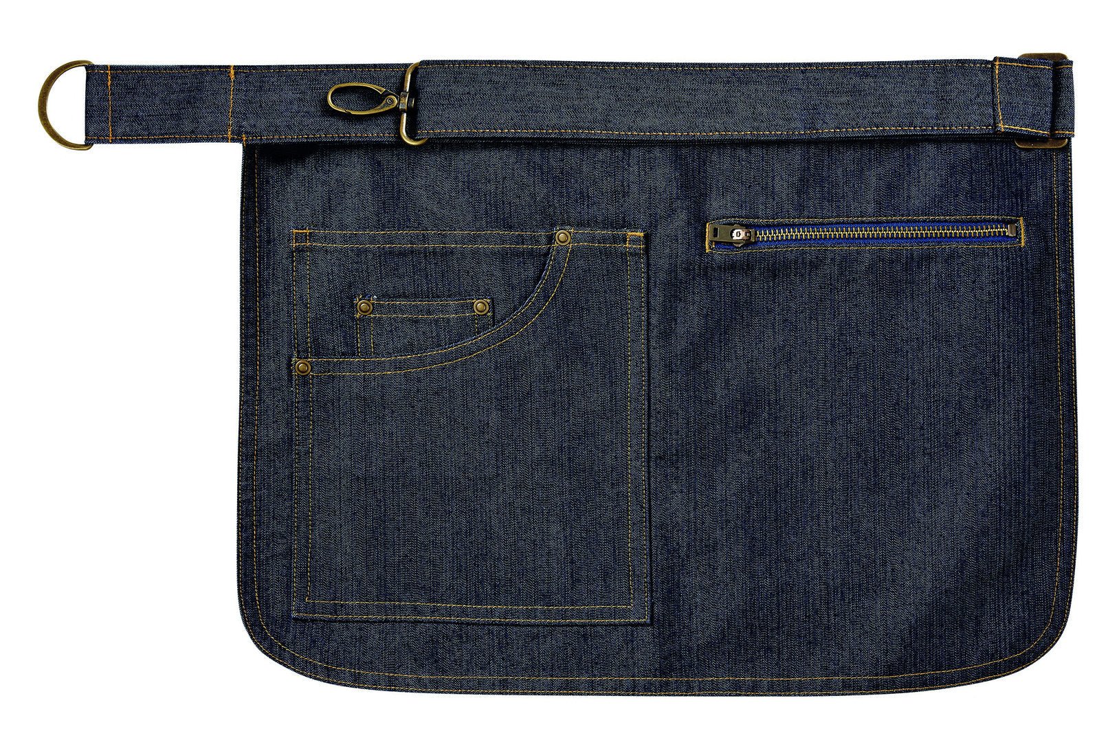 Vyötärötasku denim