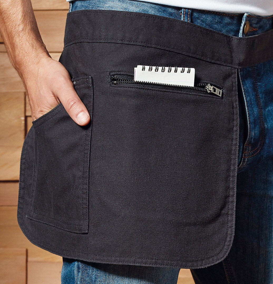 Vyötärötasku denim